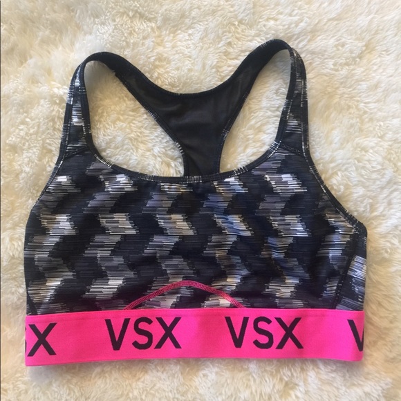 Victoria's Secret Other - Victoria’s Secret VSX Sports Bra Size Medium
